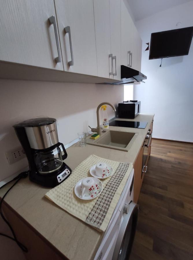 Apartament Marra Leilighet Constanţa Eksteriør bilde